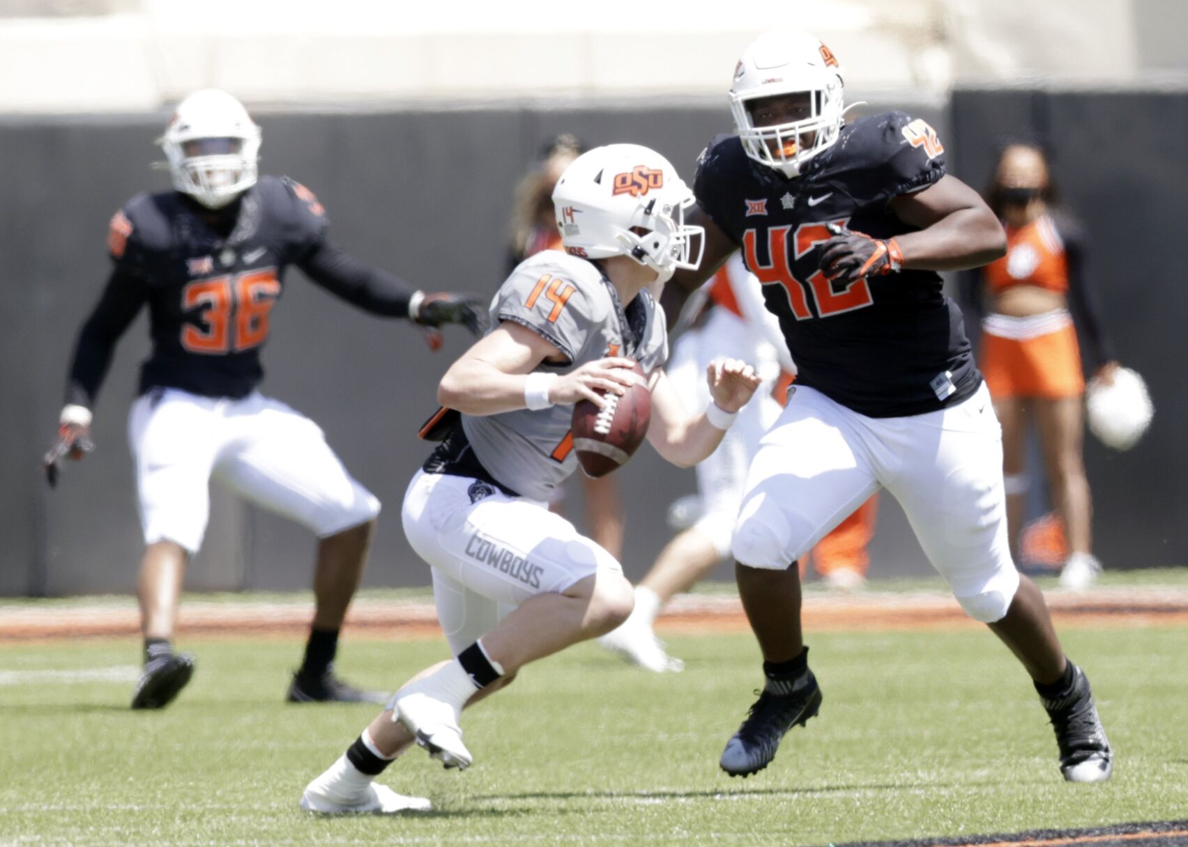 OSU Spring Game